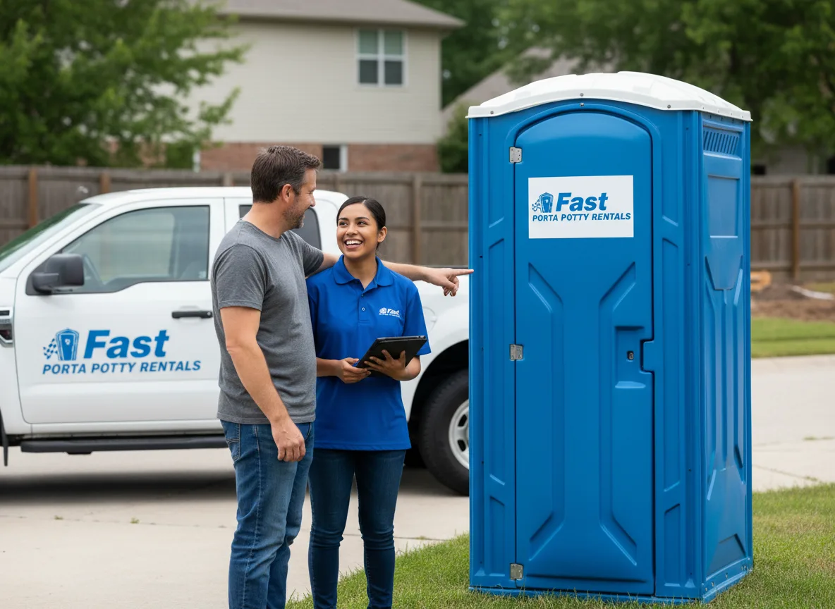 Standard Porta Potty Rentals North Wales, PA FAQs